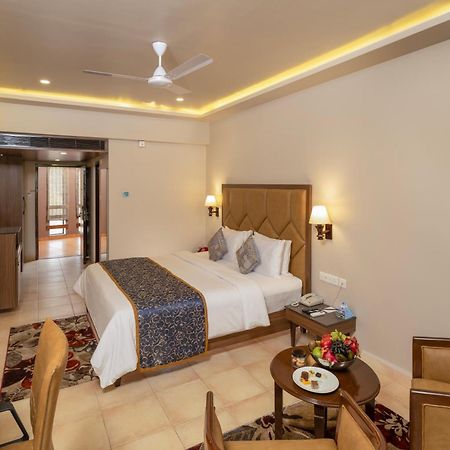 Uday Samudra Leisure Beach Hotel & Spa Kovalam Luaran gambar