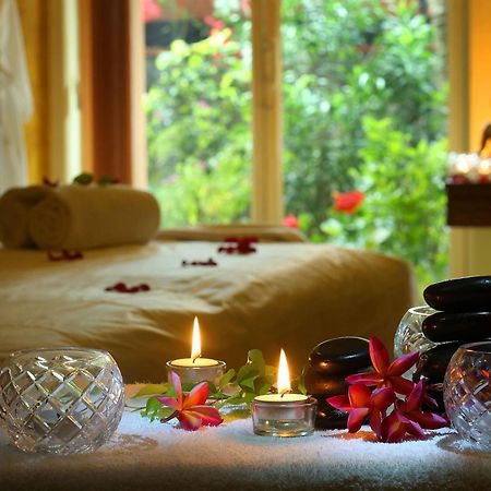 Uday Samudra Leisure Beach Hotel & Spa Kovalam Luaran gambar