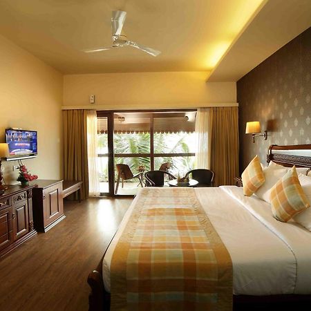 Uday Samudra Leisure Beach Hotel & Spa Kovalam Luaran gambar