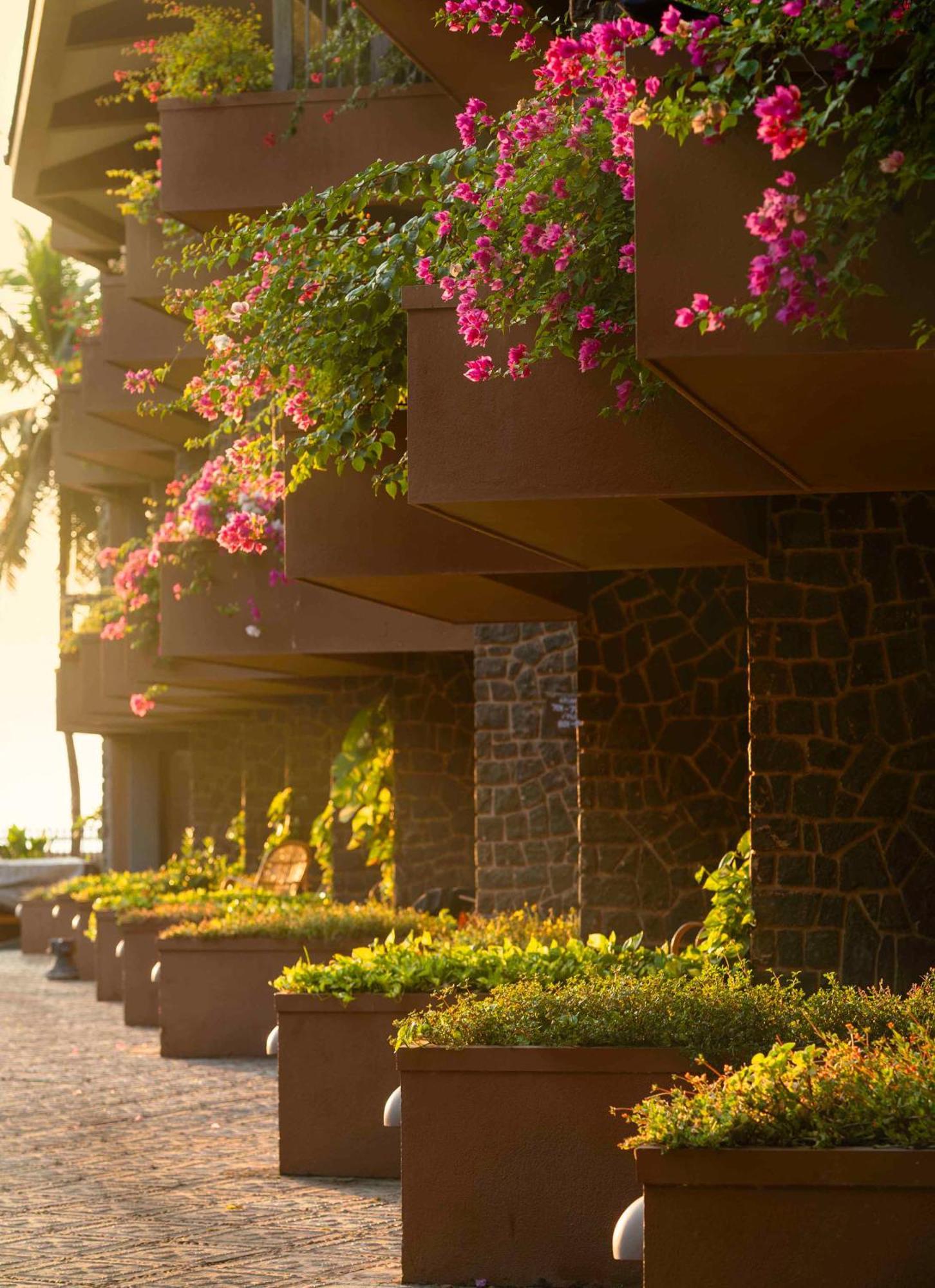 Uday Samudra Leisure Beach Hotel & Spa Kovalam Luaran gambar