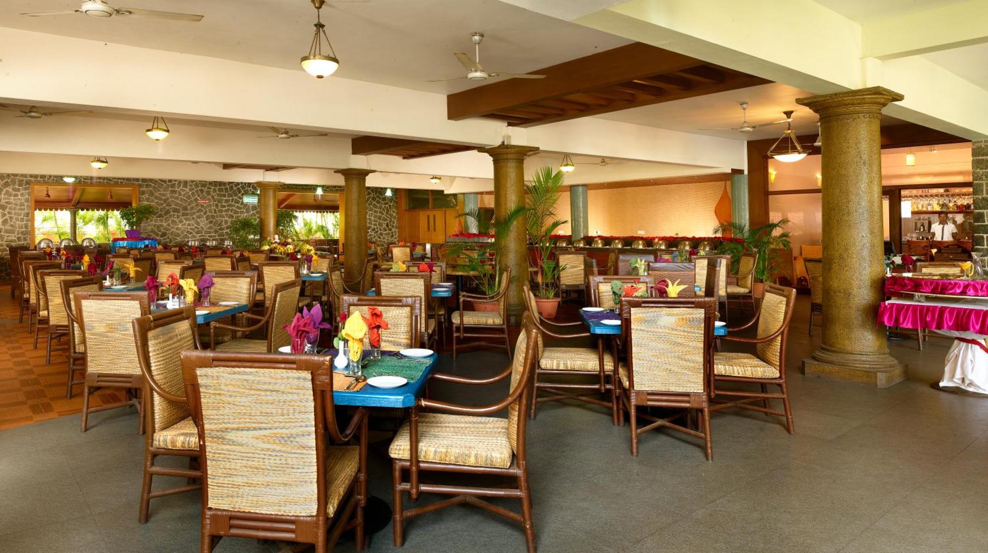 Uday Samudra Leisure Beach Hotel & Spa Kovalam Luaran gambar