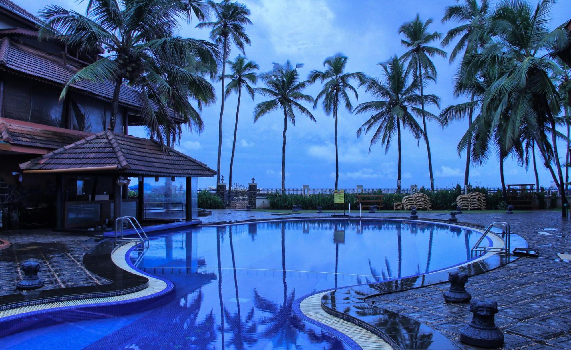 Uday Samudra Leisure Beach Hotel & Spa Kovalam Luaran gambar