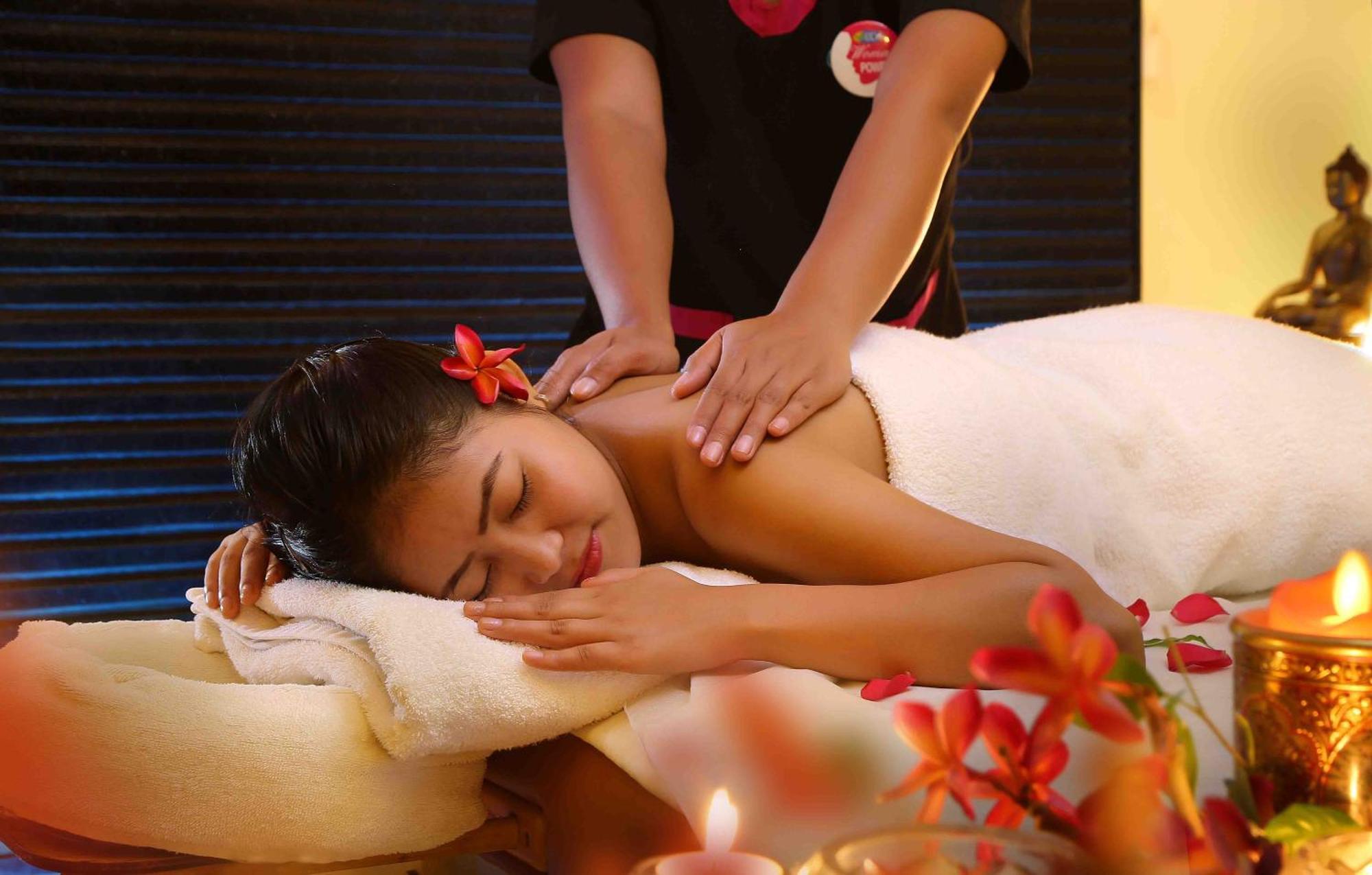 Uday Samudra Leisure Beach Hotel & Spa Kovalam Luaran gambar