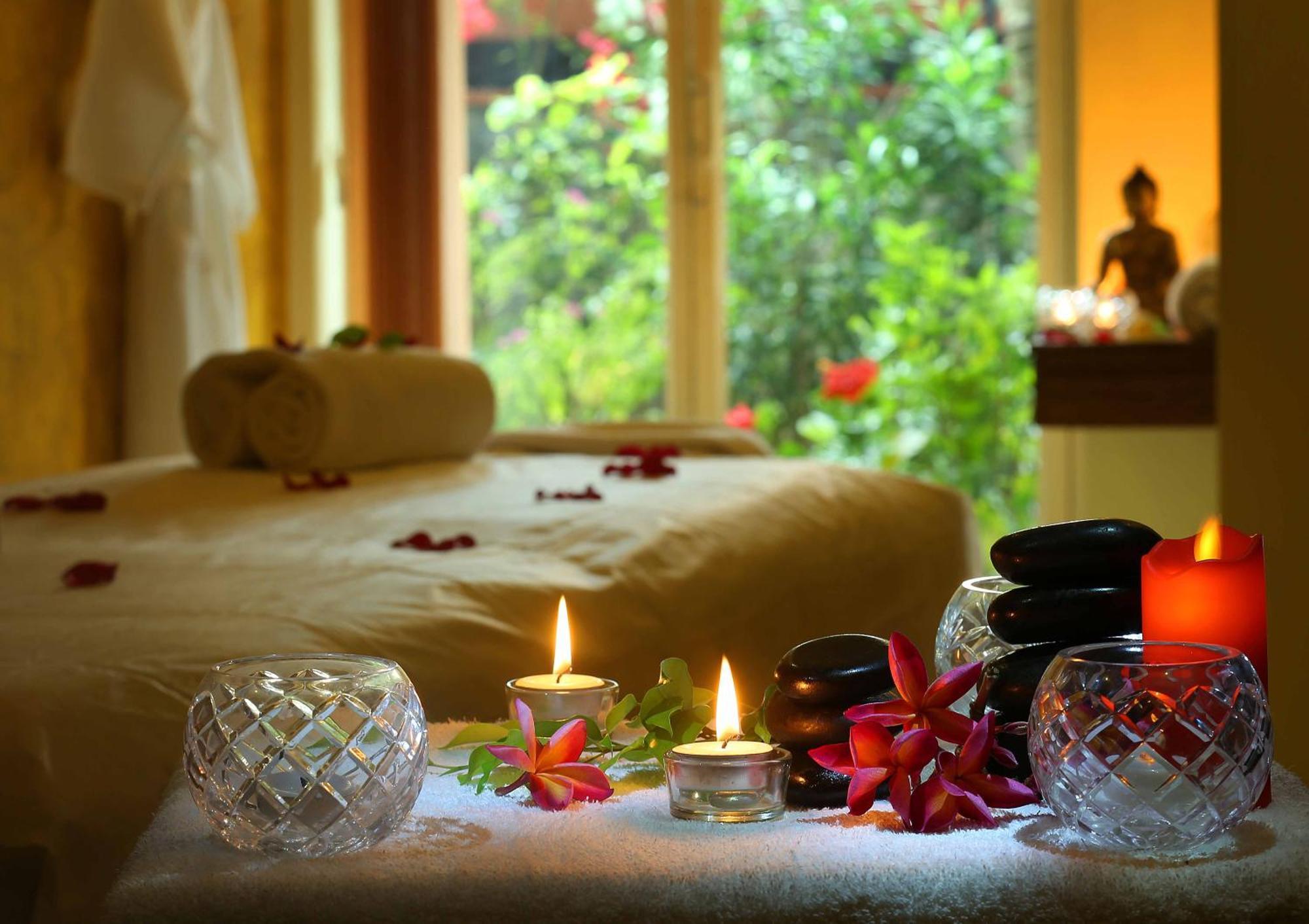 Uday Samudra Leisure Beach Hotel & Spa Kovalam Luaran gambar