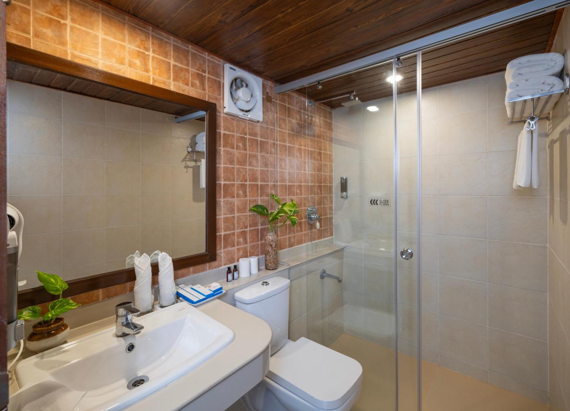 Uday Samudra Leisure Beach Hotel & Spa Kovalam Luaran gambar