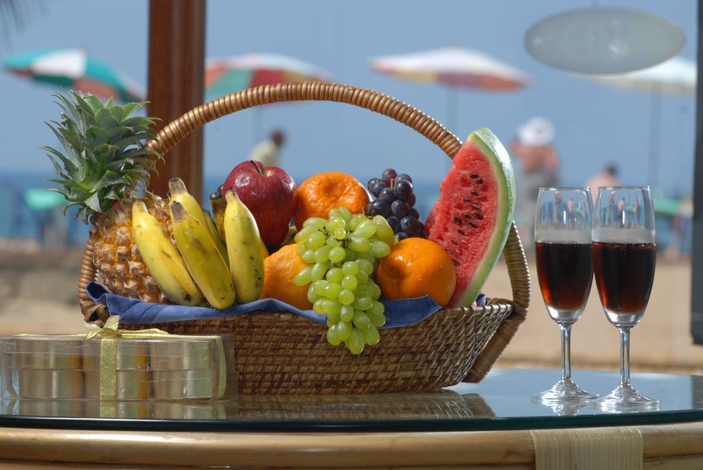 Uday Samudra Leisure Beach Hotel & Spa Kovalam Luaran gambar