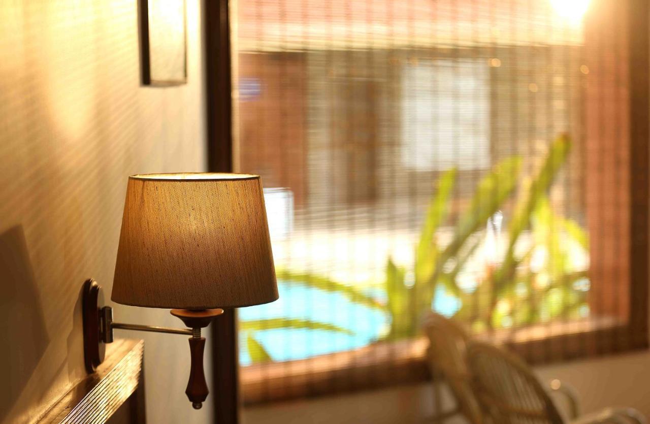 Uday Samudra Leisure Beach Hotel & Spa Kovalam Luaran gambar