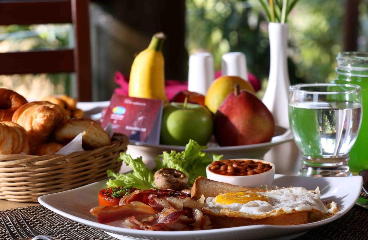 Uday Samudra Leisure Beach Hotel & Spa Kovalam Luaran gambar
