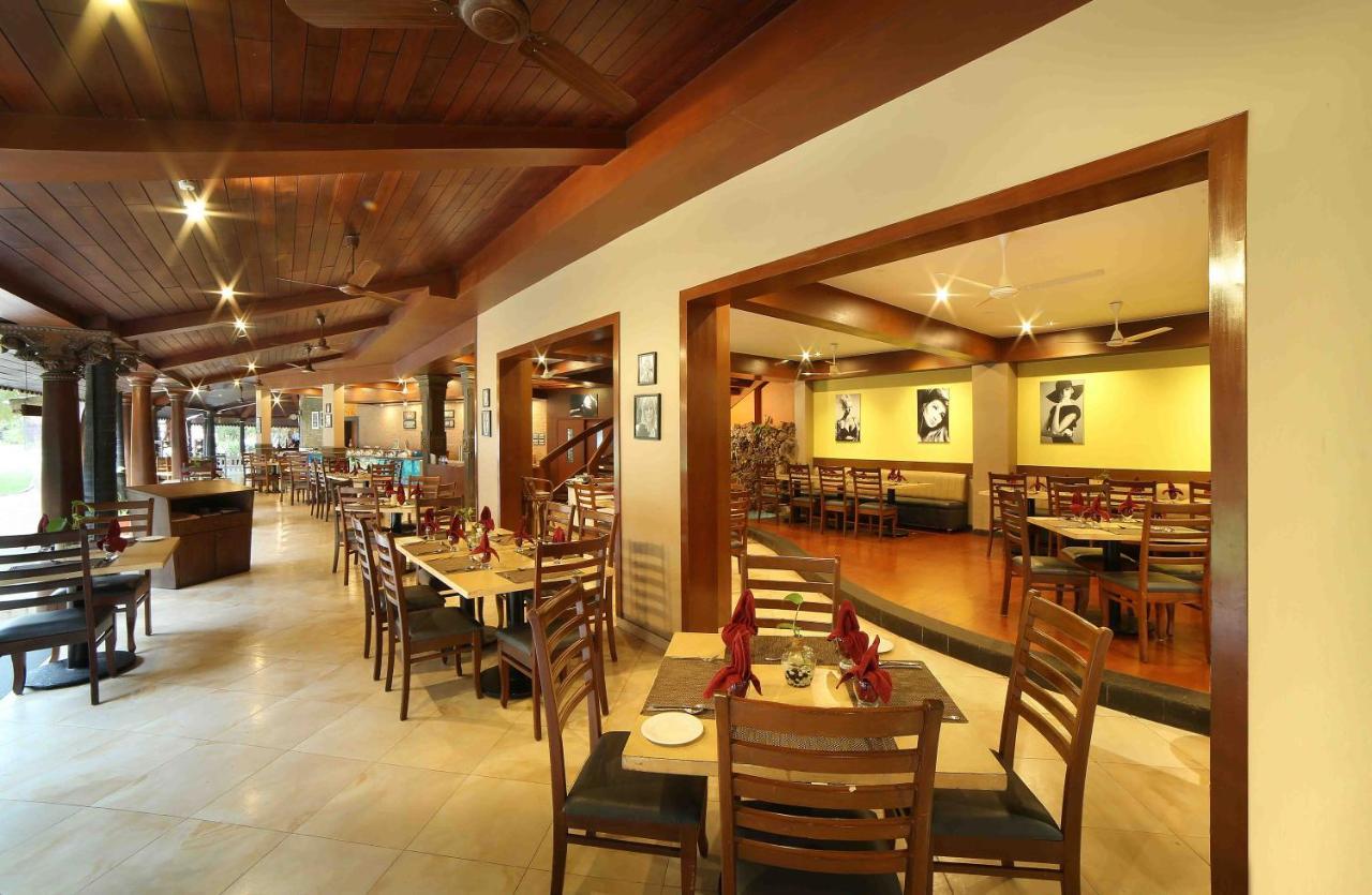 Uday Samudra Leisure Beach Hotel & Spa Kovalam Luaran gambar