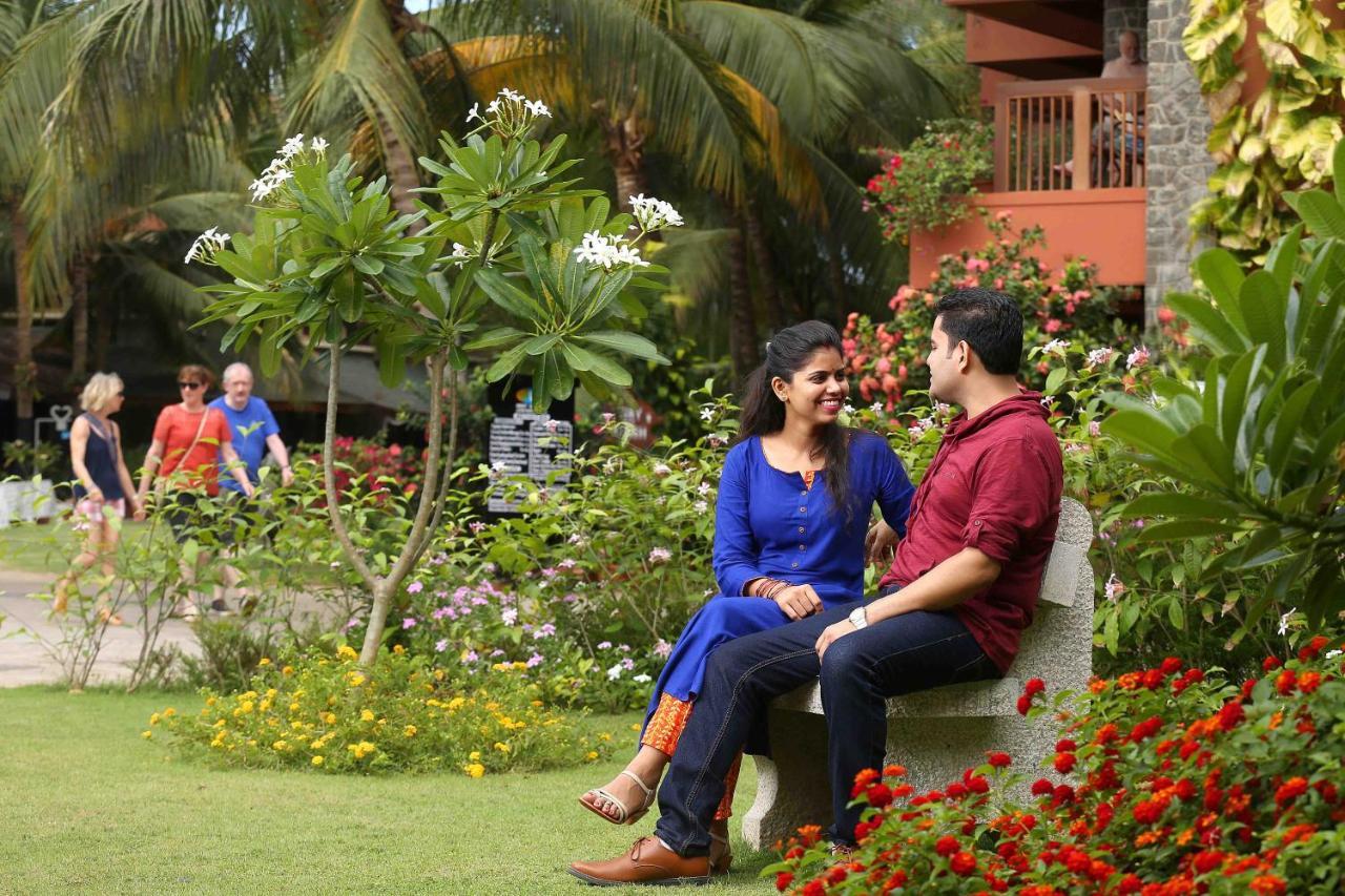 Uday Samudra Leisure Beach Hotel & Spa Kovalam Luaran gambar