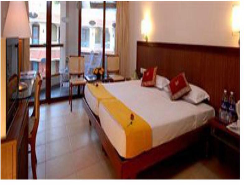 Uday Samudra Leisure Beach Hotel & Spa Kovalam Luaran gambar