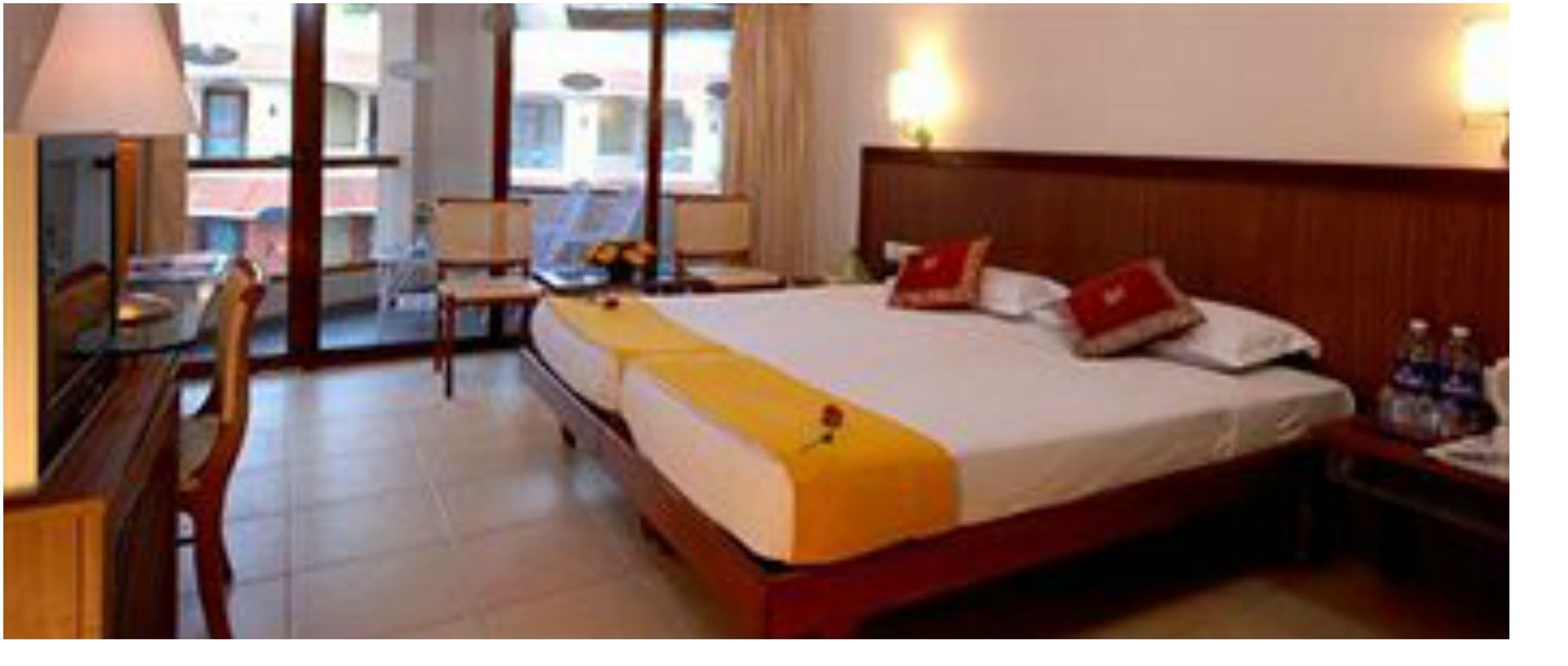 Uday Samudra Leisure Beach Hotel & Spa Kovalam Luaran gambar