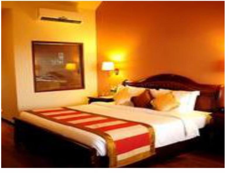 Uday Samudra Leisure Beach Hotel & Spa Kovalam Luaran gambar