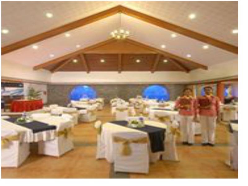 Uday Samudra Leisure Beach Hotel & Spa Kovalam Luaran gambar