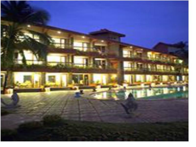 Uday Samudra Leisure Beach Hotel & Spa Kovalam Luaran gambar